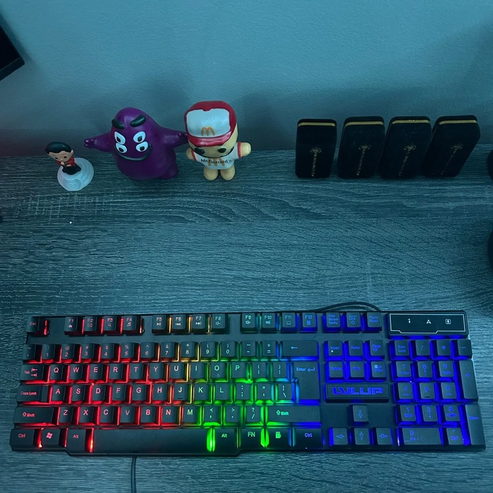 gaming keyboard